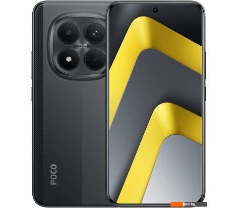  - Мобильные телефоны POCO M8 Pro 5G 8GB/256GB международная версия (черный) - M8 Pro 5G 8GB/256GB международная версия (черный)