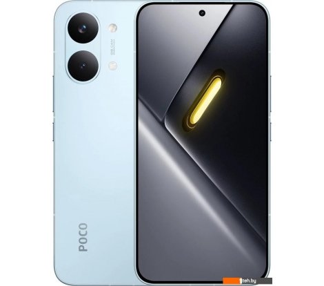  - Мобильные телефоны POCO X8 Pro Max 12GB/256GB международная версия (голубой) - X8 Pro Max 12GB/256GB международная версия (голубой)