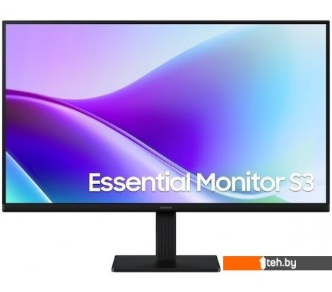  - Мониторы Samsung Essential S3 LS27F320GAIXCI - Essential S3 LS27F320GAIXCI