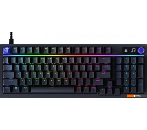  - Клавиатуры Logitech G316 X 8K 920-013699 (черный, нет кириллицы) - G316 X 8K 920-013699 (черный, нет кириллицы)