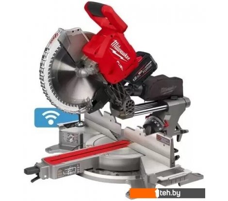  - Циркулярные, торцовочные и сабельные пилы Milwaukee M18 FMS305-121-II 4933499181 (с 1-им АКБ) - M18 FMS305-121-II 4933499181 (с 1-им АКБ)