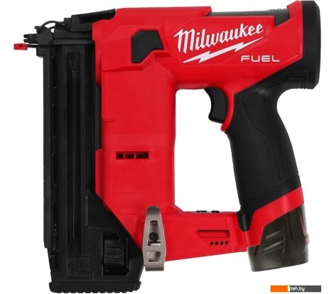  - Скобозабиватели, гвоздезабиватели, степлеры Milwaukee M12 FCN18GS-0X 4933493355 (с 2-мя АКБ, кейс) - M12 FCN18GS-0X 4933493355 (с 2-мя АКБ, кейс)