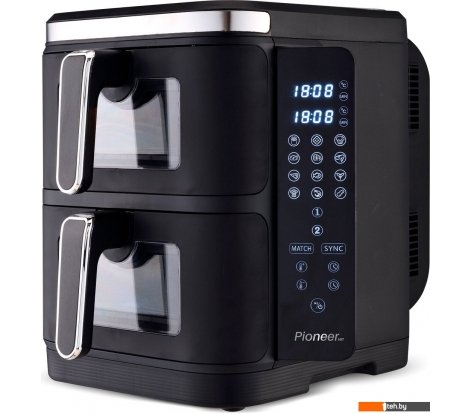  - Аэрогрили и аэрофритюрницы Pioneer SM550D (черный) - SM550D (черный)