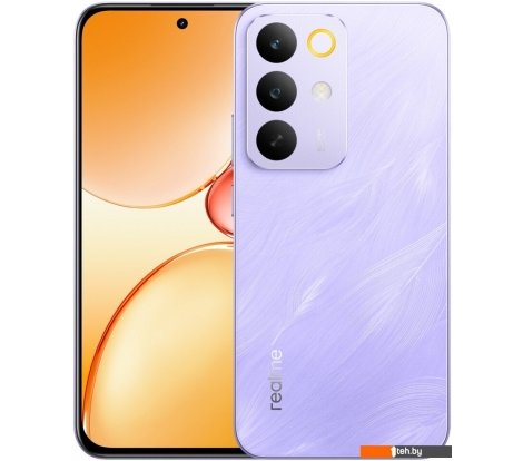  - Мобильные телефоны Realme C85 Pro 6GB/128GB международная версия (фиолетовый) - C85 Pro 6GB/128GB международная версия (фиолетовый)