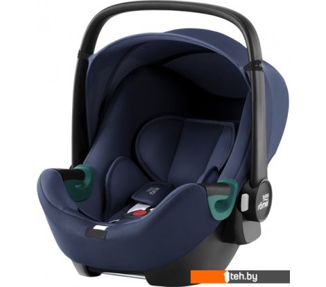  - Автокресла Britax Romer Baby-Safe 3 I-Size (indigo blue) - Baby-Safe 3 I-Size (indigo blue)