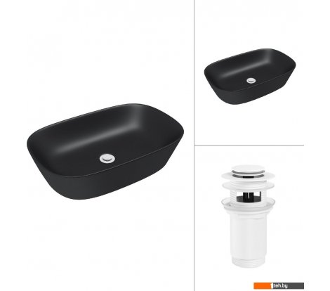  - Умывальники Lauter 21393-60A + клапан 21190W - 21393-60A + клапан 21190W