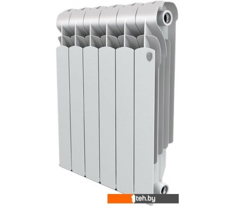  - Радиаторы отопления Royal Thermo Indigo Super 500 (15 секций) - Indigo Super 500 (15 секций)