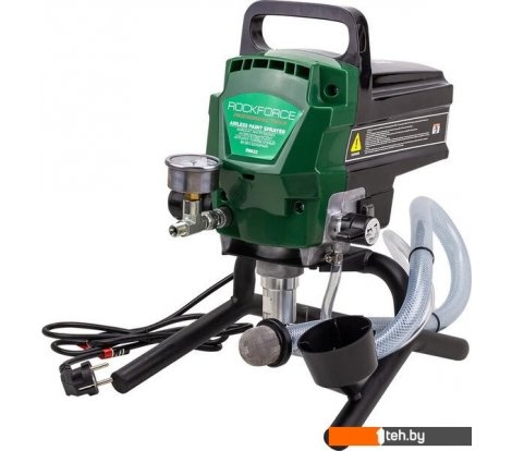  - Электрические краскораспылители RockForce RF-R8622 - RF-R8622