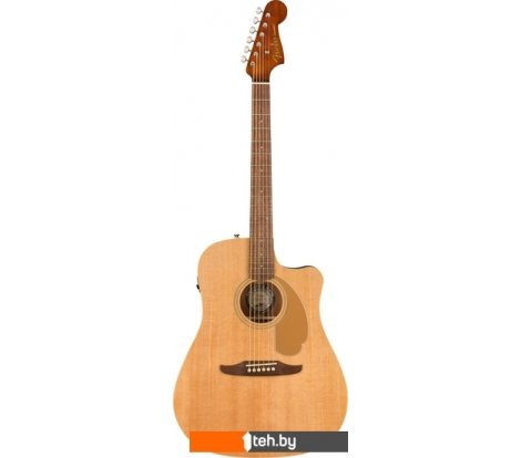  - Гитары Fender Redondo Player Natural - Redondo Player Natural