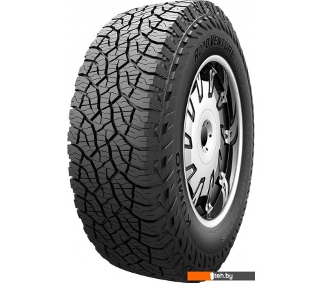 - Автомобильные шины Kumho Road Venture AT52 235/60R16 104H - Road Venture AT52 235/60R16 104H