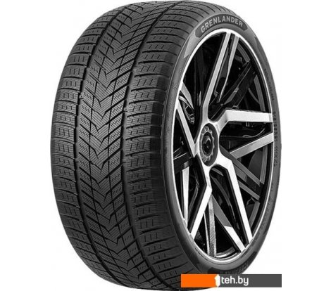  - Автомобильные шины Grenlander Icehawke II 255/55R18 109H - Icehawke II 255/55R18 109H