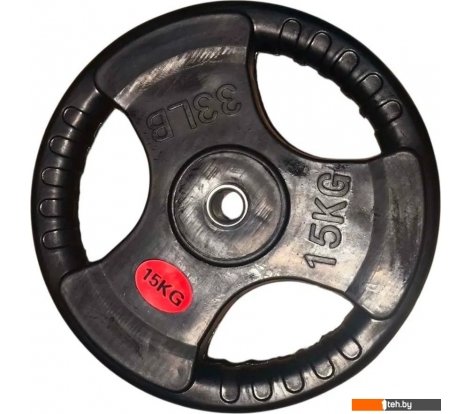  - Гантели, гири, штанги ZEZ Sport D3-J15 - D3-J15
