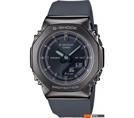  - Наручные часы Casio GM-S2110B-8A - GM-S2110B-8A