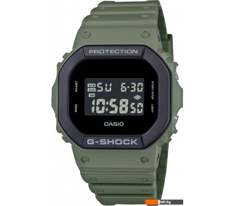  - Наручные часы Casio DW-5610UU-3E - DW-5610UU-3E