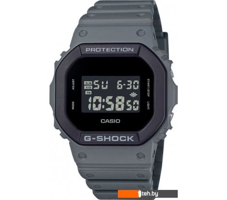  - Наручные часы Casio DW-5610UU-8E - DW-5610UU-8E