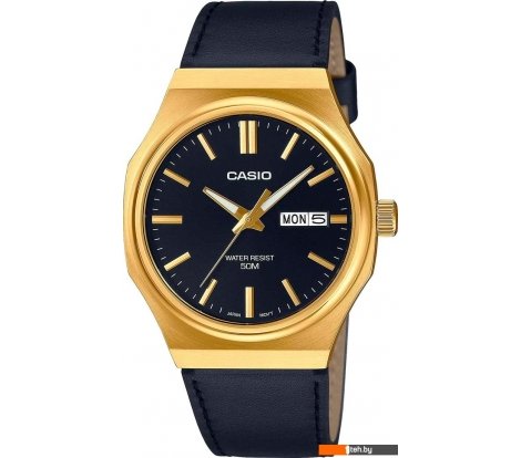  - Наручные часы Casio MTP-E735GL-1A - MTP-E735GL-1A