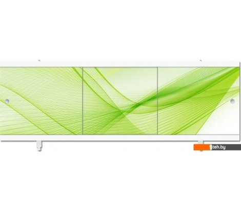  - Экраны под ванну Метакам Монолит-М 1.68 (зеленый) - Монолит-М 1.68 (зеленый)
