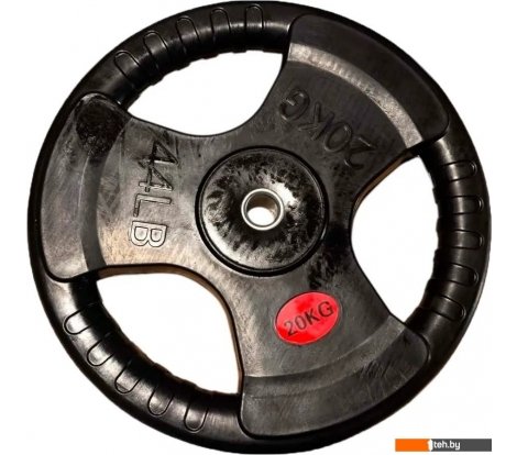  - Гантели, гири, штанги ZEZ Sport D3-J20 - D3-J20