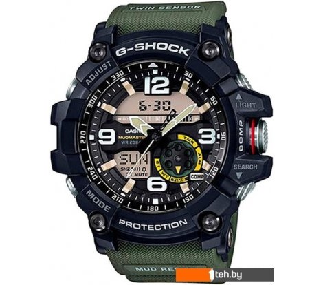  - Наручные часы Casio GG-1000-1A3 - GG-1000-1A3