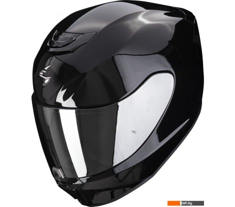  - Мотошлемы Scorpion Exo Exo-391 Solid (р. M, черный) - Exo-391 Solid (р. M, черный)
