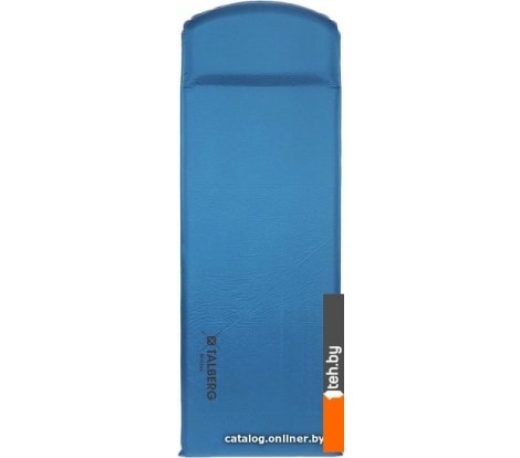  - Туристические коврики Talberg Wellax Mat TLM-016 (синий) - Wellax Mat TLM-016 (синий)