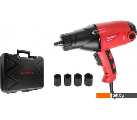  - Шуруповерты, гайковерты, электроотвертки Wortex WR 4510 1325582 - WR 4510 1325582