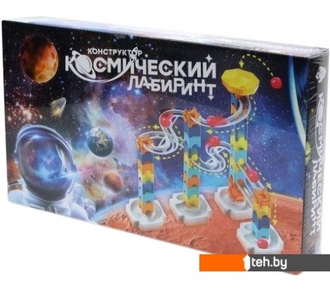  - Конструкторы ND Play TY875436 Космический лабиринт - TY875436 Космический лабиринт