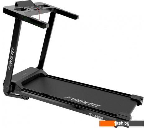  - Беговые дорожки Unixfit ST-440N (черный) - ST-440N (черный)