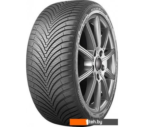  - Автомобильные шины Kumho Solus 4S HA32 245/45R20 103W - Solus 4S HA32 245/45R20 103W