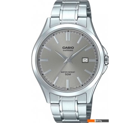  - Наручные часы Casio MTS-115D-8A - MTS-115D-8A