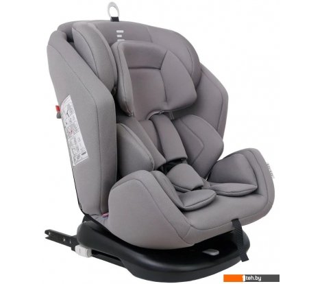  - Автокресла Еду-Еду KS 777 Isofix KRES3909 (светло-серый) - KS 777 Isofix KRES3909 (светло-серый)