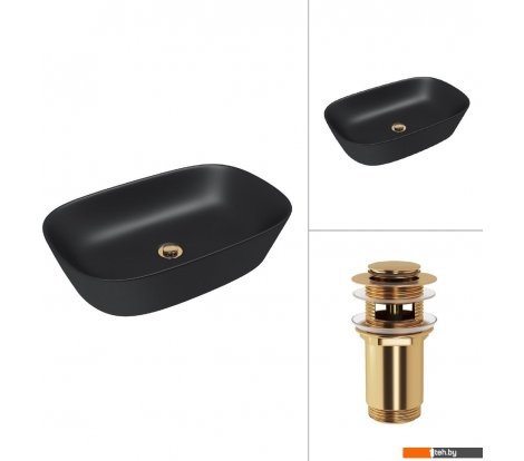  - Умывальники Lauter 21393-60-A + клапан 21190G - 21393-60-A + клапан 21190G