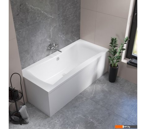  - Ванны Lauter Belgravia 180x80 21110180 (с каркасом, лицевым и торцевым экранами) - Belgravia 180x80 21110180 (с каркасом, лицевым и торцевым экранами)