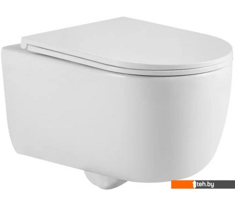  - Унитазы Berges Wasserhaus Tornas Rimless 082137 - Tornas Rimless 082137