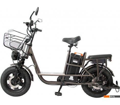  - Электровелосипеды Hiper Engine Nova D8 2025 (graphite) - Engine Nova D8 2025 (graphite)
