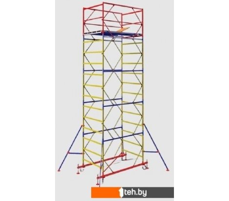  - Лестницы и стремянки Инолта вышка-тура ВСП 250 2.0x1.2x7.6 - вышка-тура ВСП 250 2.0x1.2x7.6
