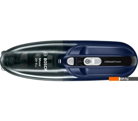  - Пылесосы Bosch Move Lithium 20Vmax BHN20L - Move Lithium 20Vmax BHN20L