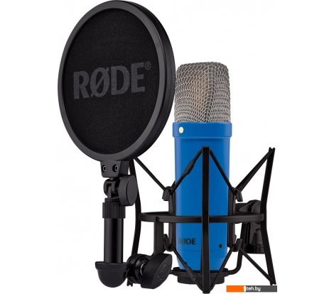  - Микрофоны RODE NT1 Signature Series (синий) - NT1 Signature Series (синий)