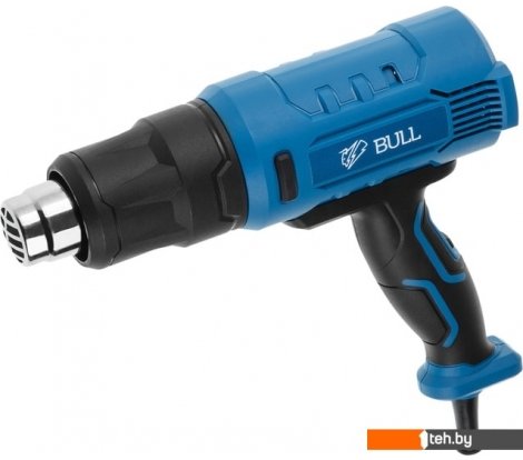  - Промышленные фены Bull HG 5501 (с кейсом) - HG 5501 (с кейсом)