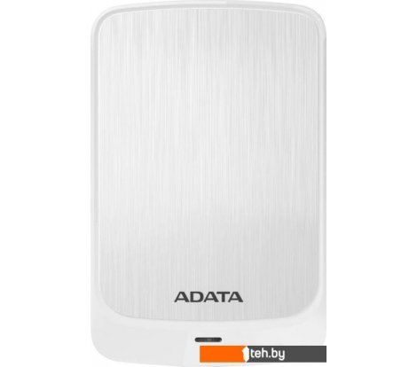  - Внешние накопители ADATA HV320 AHV320-2TU31-CWH 2TB (белый) - HV320 AHV320-2TU31-CWH 2TB (белый)