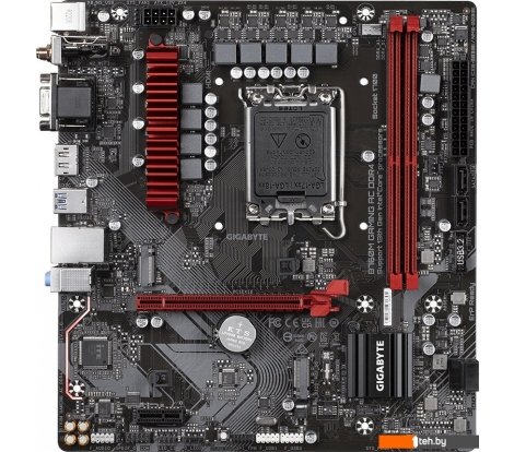  - Материнские платы Gigabyte B760M Gaming AC DDR4 (rev. 1.x) - B760M Gaming AC DDR4 (rev. 1.x)