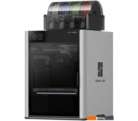  - 3D-принтеры Bambu Lab H2S AMS Combo EU - H2S AMS Combo EU