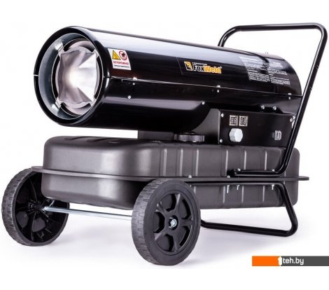  - Тепловые пушки FoxWeld FoxHeat DD 30 - FoxHeat DD 30