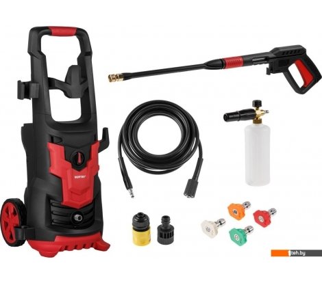  - Мойки высокого давления Wortex PW 1620-2 - PW 1620-2