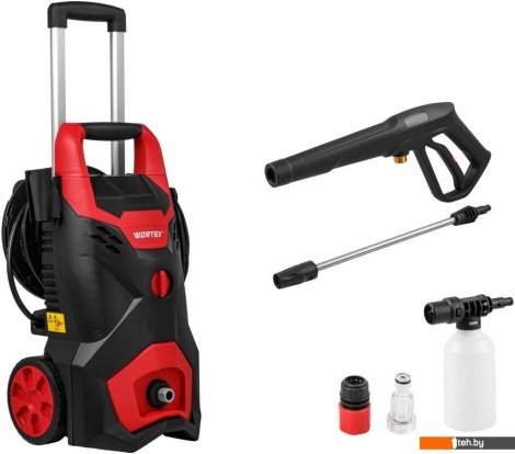  - Мойки высокого давления Wortex PW 1620-1 - PW 1620-1