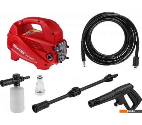  - Мойки высокого давления Wortex PW 1320-1 2335114 - PW 1320-1 2335114
