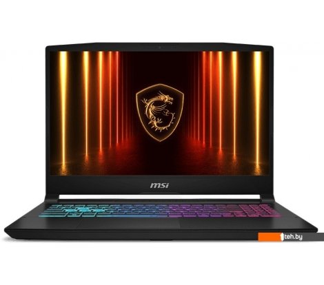  - Ноутбуки MSI Katana 15 HX B14WFK-1010XBY - Katana 15 HX B14WFK-1010XBY