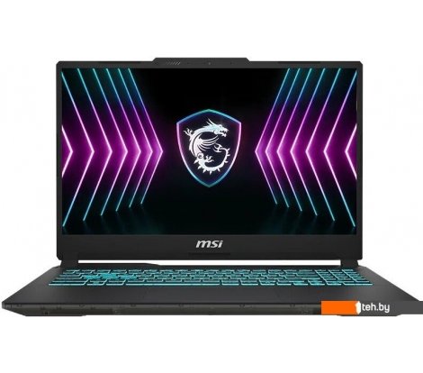  - Ноутбуки MSI Cyborg 15 A2RVE-2404XBY - Cyborg 15 A2RVE-2404XBY