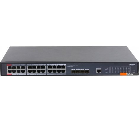  - Коммутаторы Dahua DH-S5428-24GT4XF-360 - DH-S5428-24GT4XF-360