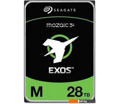  - Жесткие диски Seagate Exos M 28TB ST28000NM003K - Exos M 28TB ST28000NM003K
